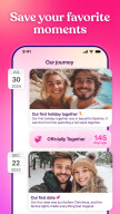 Couple Joy - Relationship App screenshot