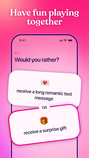 Couple Joy - Relationship App 5