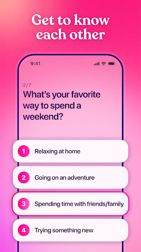 Couple Joy - Relationship App 6
