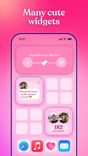 Couple Joy - Relationship App 9