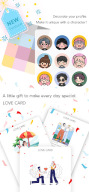 Couple Widget : Love Countdown APK screenshot