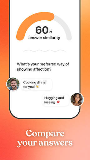 Couples Games - Duo Quiz APK screenshot
