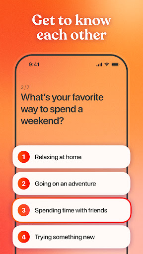 Couples Games - Duo Quiz APK screenshot