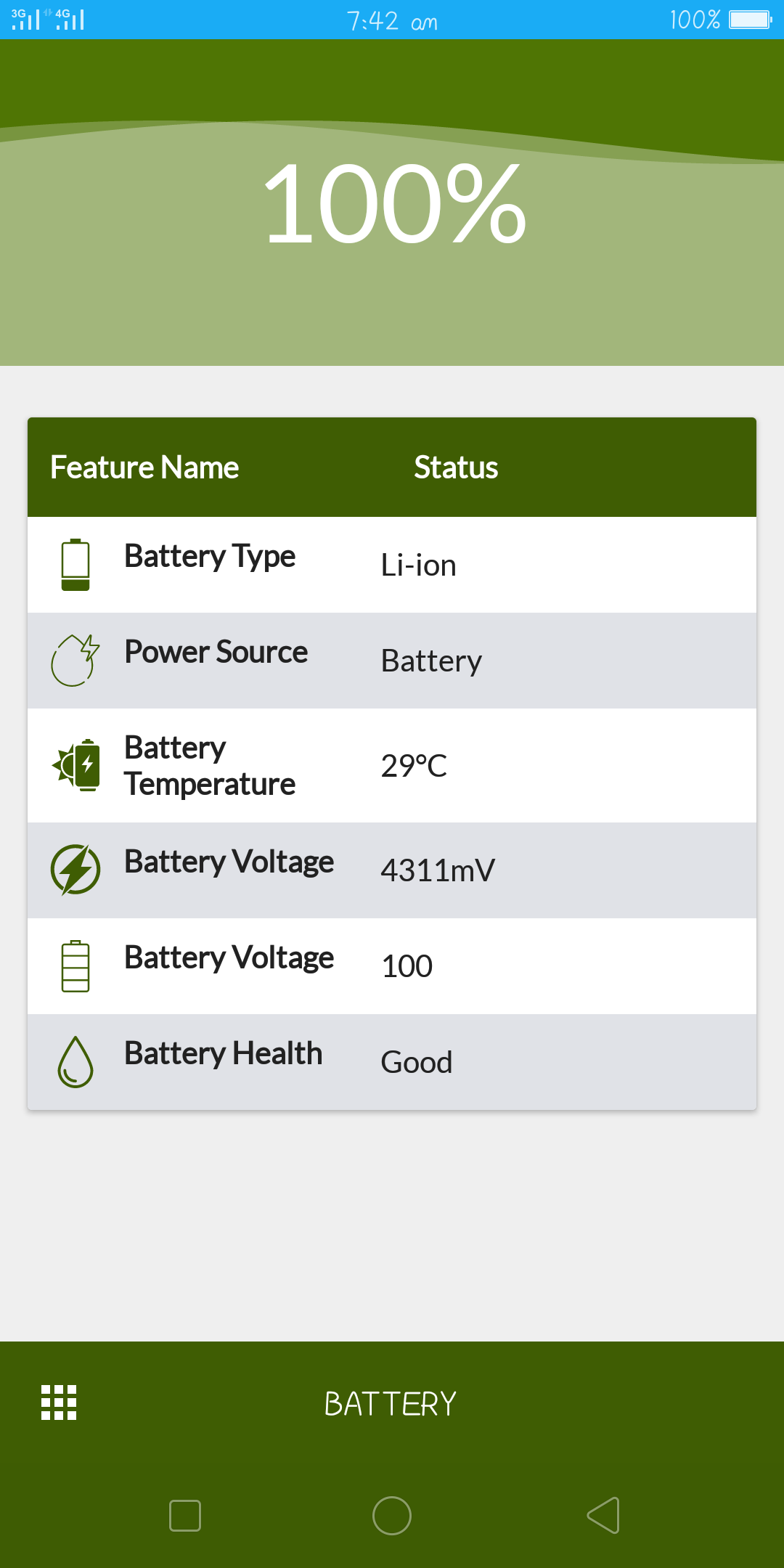 CPU Max - Android Phone Info APK screenshot