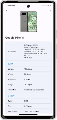CPU X - Device & System info 3