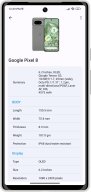 CPU X - Информация о телефоне APK screenshot
