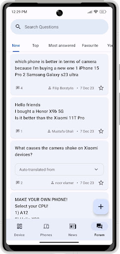 CPU X - Device & System info 5