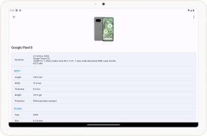 CPU X - Информация о телефоне APK screenshot
