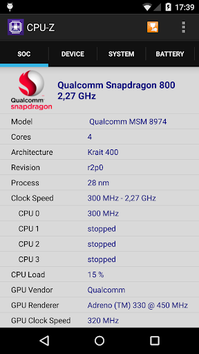 CPU-Z 1