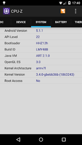 CPU-Z 3