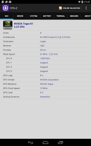 CPU-Z 8