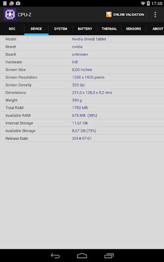 CPU-Z 9