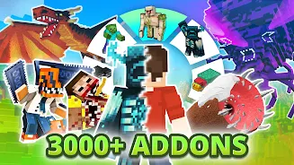 Craft Addons for Minecraft PE 1