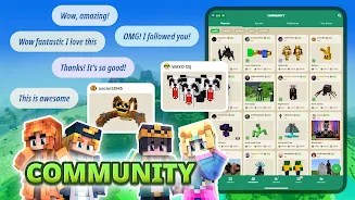 Craft Addons for Minecraft PE 10