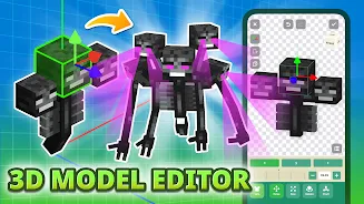 Craft Addons for Minecraft PE 2