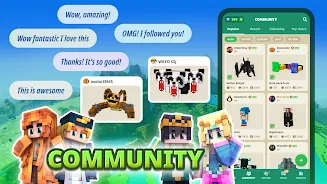 Craft Addons for Minecraft PE 5