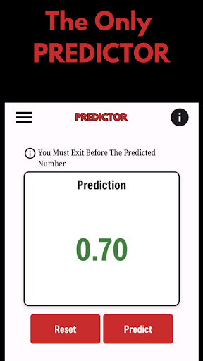 Crashh Predictor 1