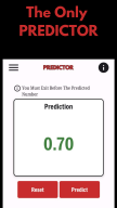 Crashh Predictor APK screenshot