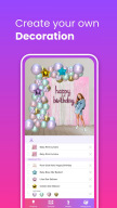 Creador (Party Designer) APK screenshot