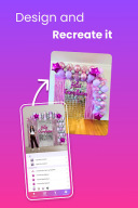 Creador (Party Designer) APK screenshot