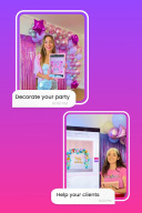 Creador (Party Designer) APK screenshot