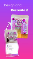 Creador (Party Designer) APK screenshot