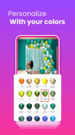Creador (Party Designer) APK screenshot