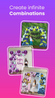 Creador (Party Designer) APK screenshot