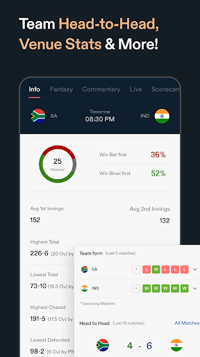 CREX - Cricket Exchange 2
