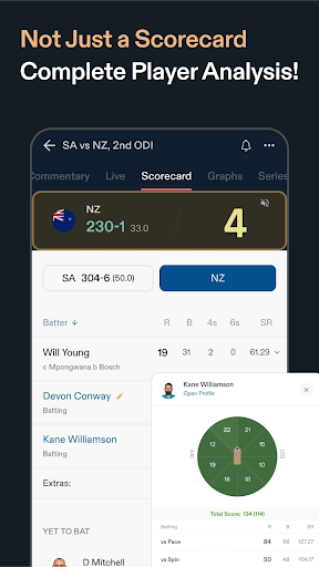 CREX - Cricket Exchange 3