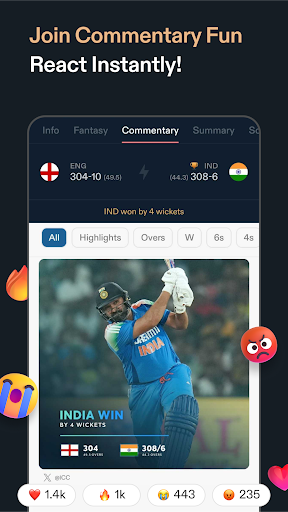 CREX - Cricket Exchange 5