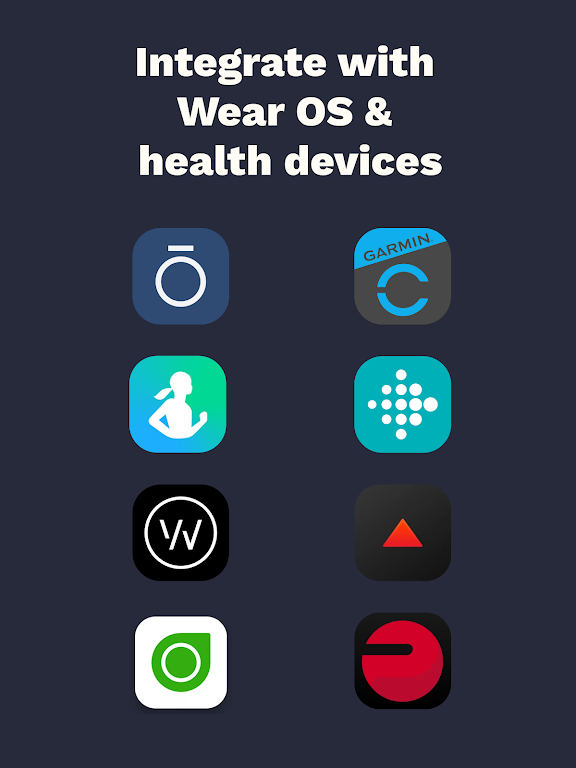 Cronometer APK screenshot
