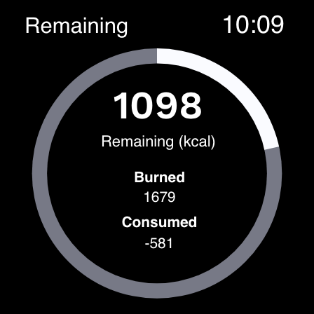 Cronometer APK screenshot