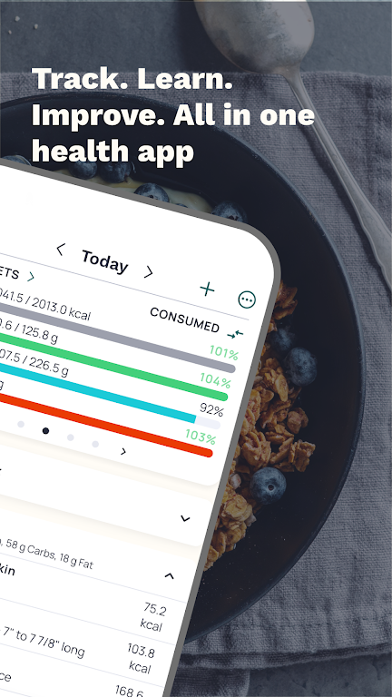 Cronometer APK screenshot