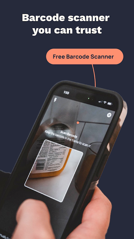 Cronometer APK screenshot