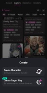 Crushon AI screenshot