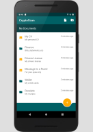 CryptoScan screenshot