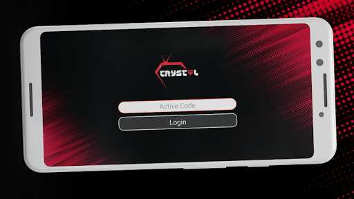 Crystal OTT - ActiveCode 3