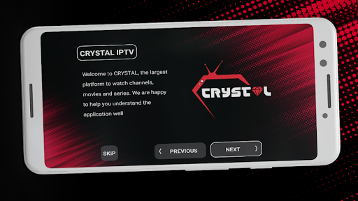 Crystal OTT - ActiveCode 5