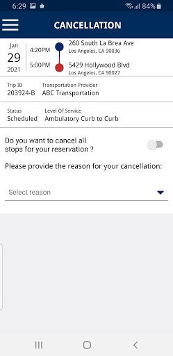CTC-Go APK screenshot