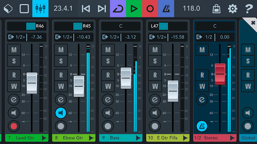 Cubasis LE 3 Trial 2