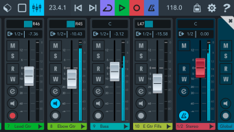 Cubasis LE 3 Trial screenshot