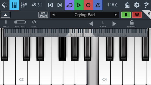 Cubasis LE 3 Trial 3