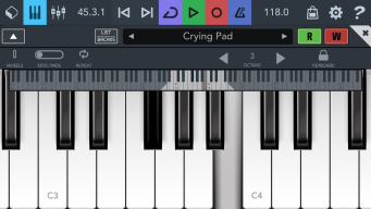 Cubasis LE 3 Trial screenshot