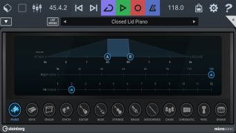 Cubasis LE 3 Trial screenshot