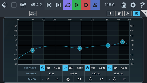 Cubasis LE 3 Trial 5