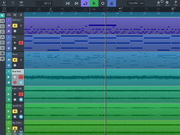 Cubasis LE 3 Trial screenshot