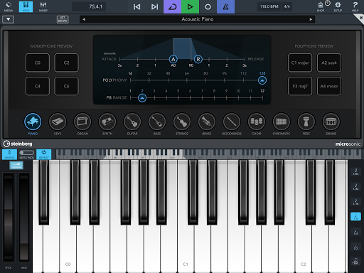 Cubasis LE 3 Trial 9