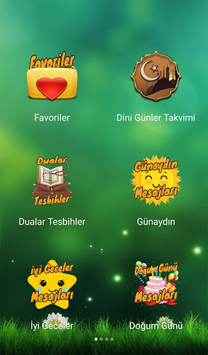 Cuma Mesajları APK screenshot