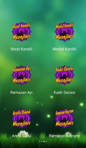 Cuma Mesajları APK screenshot